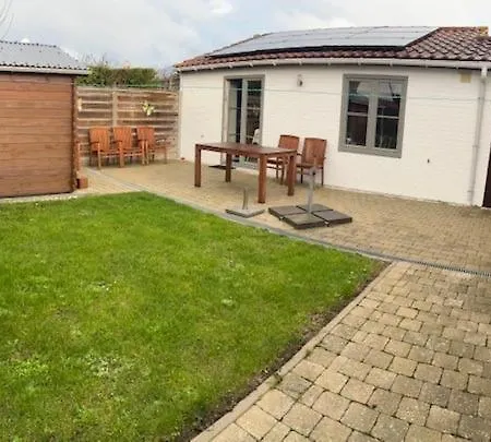 Zeegalm Holiday home