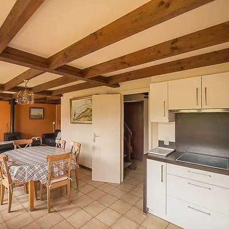 Holiday home Zeegalm
