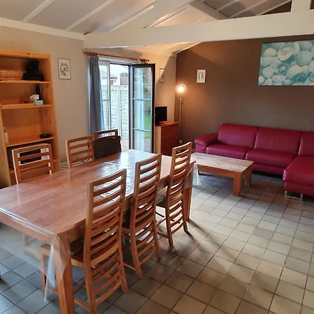 Zeegalm Ferienhaus *