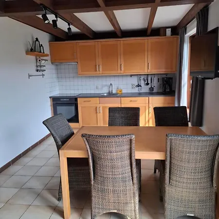 Holiday home Zeegalm