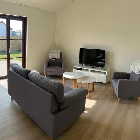 Vakantiehuis Zeegalm *
