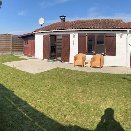 Zeegalm Ferienhaus Middelkerke