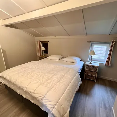 Prázdninový dům Zeegalm *