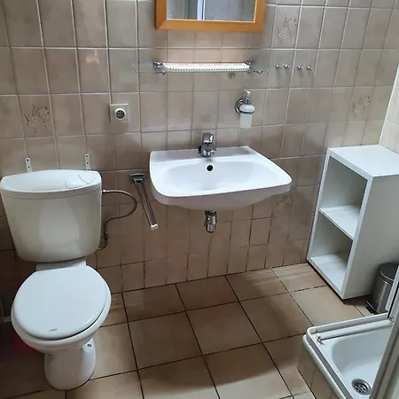 Prázdninový dům Zeegalm Middelkerke