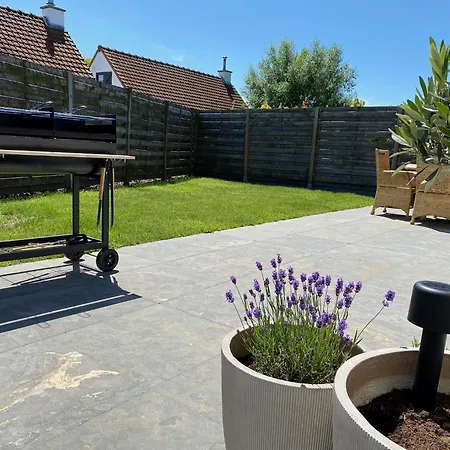 Zeegalm Holiday home *