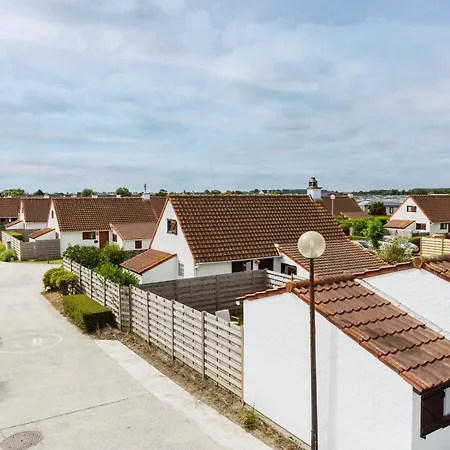 Zeegalm Prázdninový dům Middelkerke