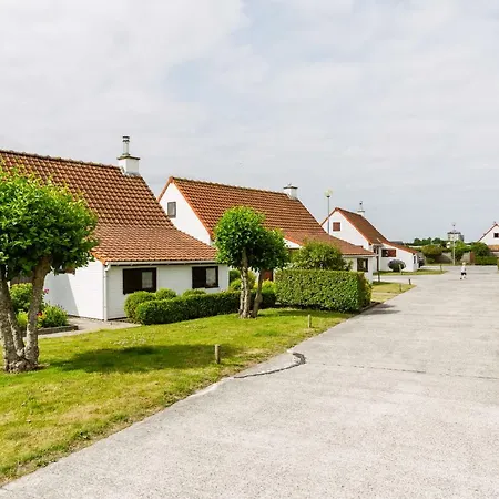 Holiday home Zeegalm Middelkerke