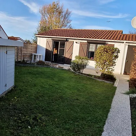 Hébergement de vacances Zeegalm Middelkerke