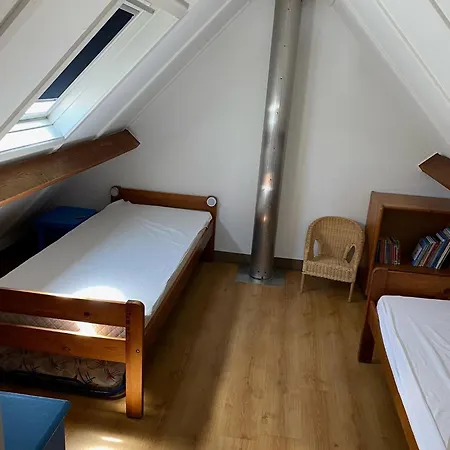 Hébergement de vacances Zeegalm Middelkerke
