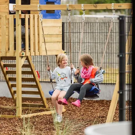 Zeegalm Hébergement de vacances Middelkerke